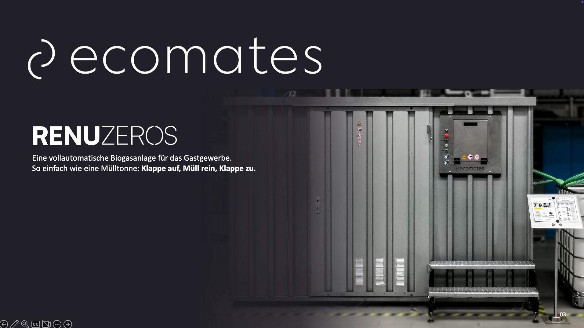 Ecomates