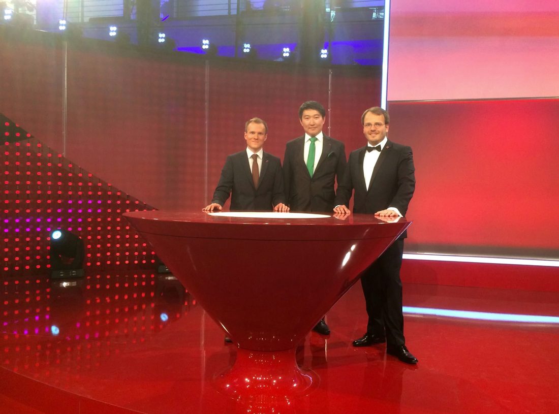 TV-Studio